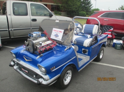 2021 Lyon's Father's Day Car Show
