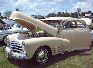 2008 Romeoville Premium Car & Bike Show
