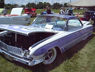 2008 Romeoville Premium Car & Bike Show
