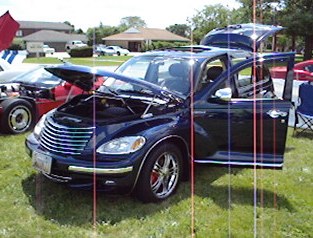 2008 Romeoville Premium Car & Bike Show
