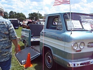 2008 Romeoville Premium Car & Bike Show
