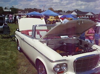 2008 Romeoville Premium Car & Bike Show
