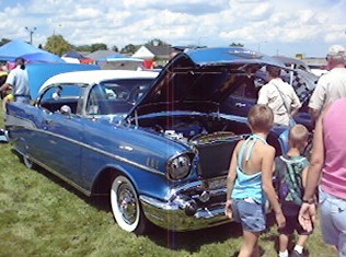 2008 Romeoville Premium Car & Bike Show
