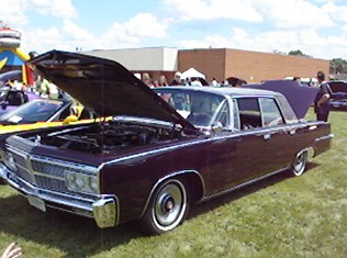 2008 Romeoville Premium Car & Bike Show
