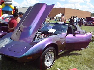 2008 Romeoville Premium Car & Bike Show
