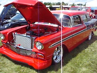 2008 Romeoville Premium Car & Bike Show
