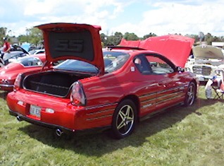 2008 Romeoville Premium Car & Bike Show
