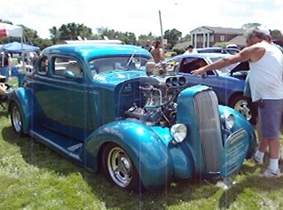 2008 Romeoville Premium Car & Bike Show
