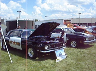 2008 Romeoville Premium Car & Bike Show
