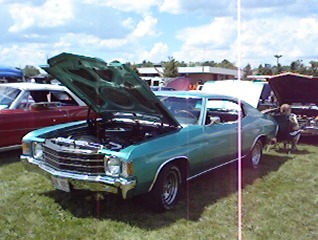 2008 Romeoville Premium Car & Bike Show
