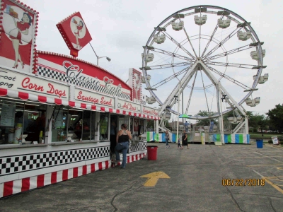 2018 Bourbonnais 'Friendship Festival' Car, Truck & Bike Show
