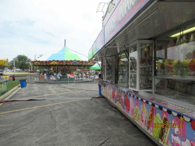 2018 Bourbonnais 'Friendship Festival' Car, Truck & Bike Show
