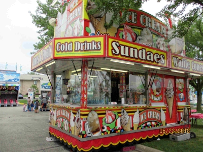 2018 Bourbonnais 'Friendship Festival' Car, Truck & Bike Show
