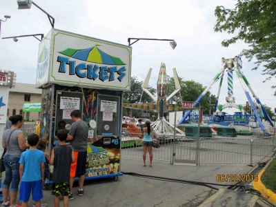 2018 Bourbonnais 'Friendship Festival' Car, Truck & Bike Show
