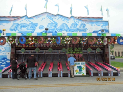 2018 Bourbonnais 'Friendship Festival' Car, Truck & Bike Show
