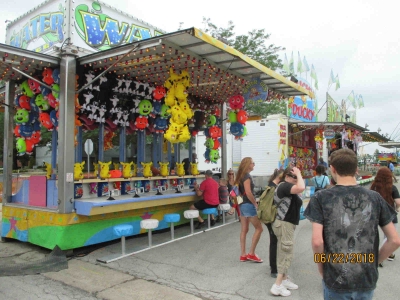 2018 Bourbonnais 'Friendship Festival' Car, Truck & Bike Show
