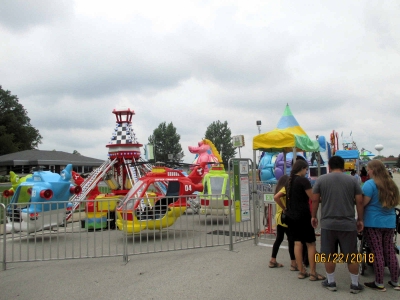 2018 Bourbonnais 'Friendship Festival' Car, Truck & Bike Show
