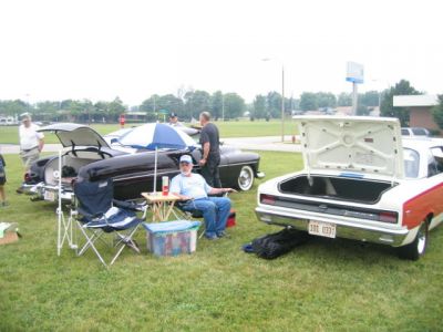 2007 Romeoville Premium Car & Bike Show
