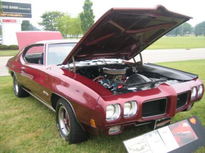 2007 Romeoville Premium Car & Bike Show
