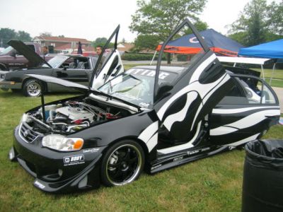 2007 Romeoville Premium Car & Bike Show
