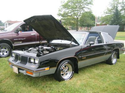 2007 Romeoville Premium Car & Bike Show
