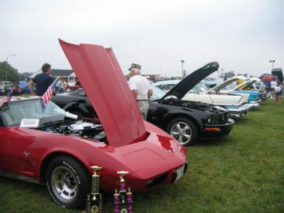 2007 Romeoville Premium Car & Bike Show
