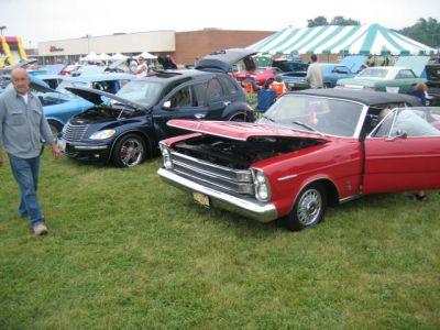 2007 Romeoville Premium Car & Bike Show
