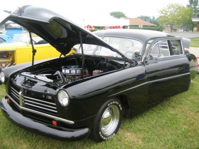 2007 Romeoville Premium Car & Bike Show
