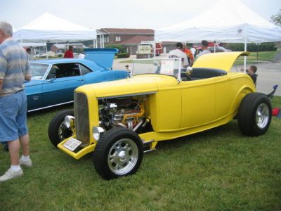 2007 Romeoville Premium Car & Bike Show
