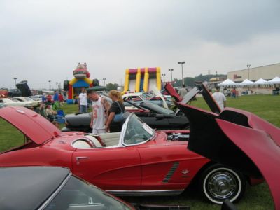2007 Romeoville Premium Car & Bike Show
