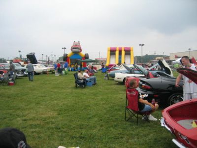 2007 Romeoville Premium Car & Bike Show
