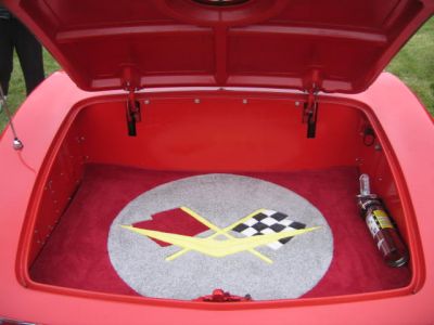 2007 Romeoville Premium Car & Bike Show
