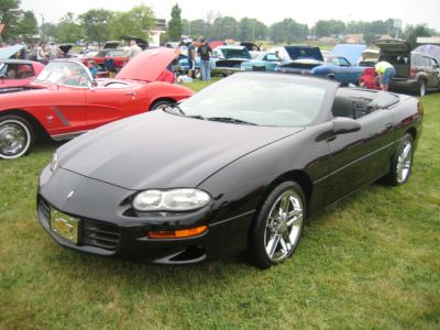 2007 Romeoville Premium Car & Bike Show
