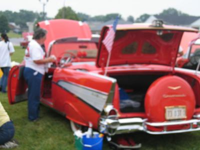 2007 Romeoville Premium Car & Bike Show
