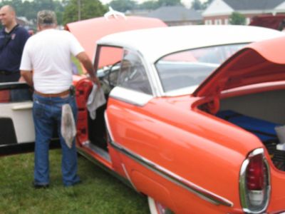 2007 Romeoville Premium Car & Bike Show
