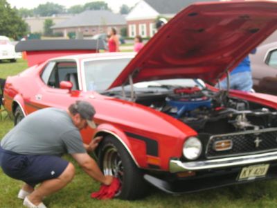 2007 Romeoville Premium Car & Bike Show
