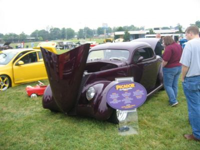 2007 Romeoville Premium Car & Bike Show
