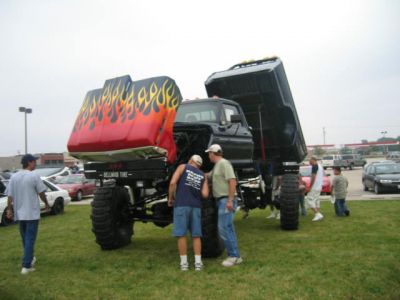 2007 Romeoville Premium Car & Bike Show
