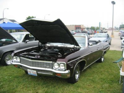 2007 Romeoville Premium Car & Bike Show
