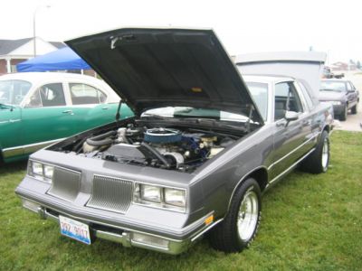 2007 Romeoville Premium Car & Bike Show
