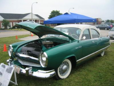 2007 Romeoville Premium Car & Bike Show
