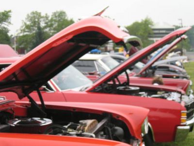 2007 Romeoville Premium Car & Bike Show
