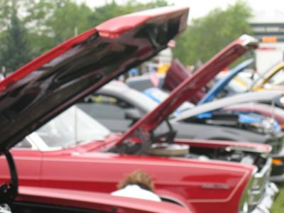 2007 Romeoville Premium Car & Bike Show

