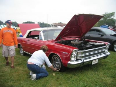2007 Romeoville Premium Car & Bike Show

