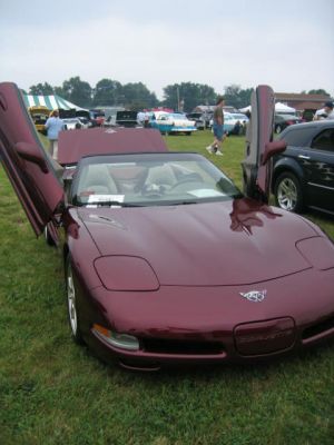 2007 Romeoville Premium Car & Bike Show
