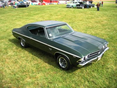 2007 Romeoville Premium Car & Bike Show

