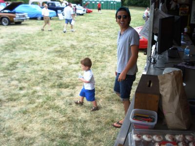 2012 Northlake Days Car Show
