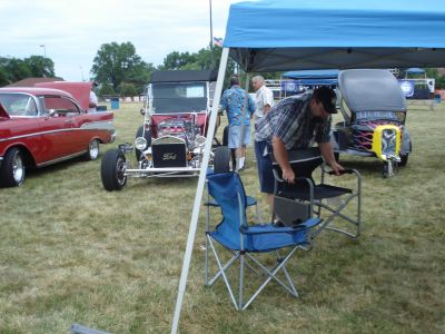 2012 Northlake Days Car Show
