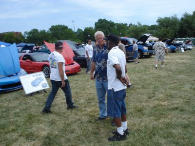 2012 Northlake Days Car Show

