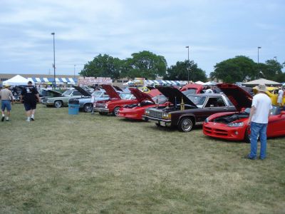 2012 Northlake Days Car Show
